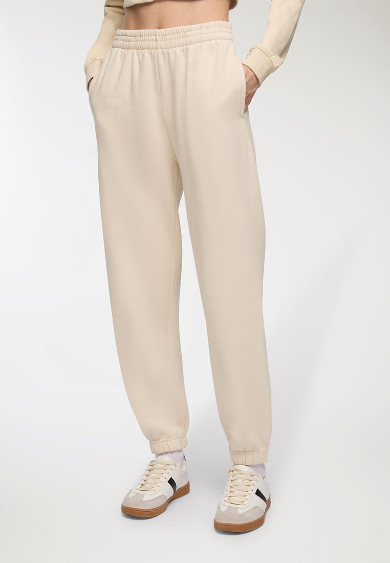 Woman Full-length gym pants