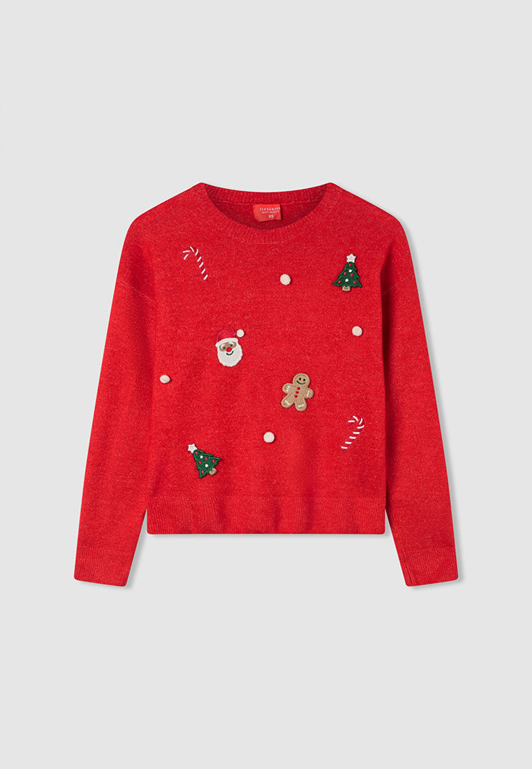 Woman Sweater 3-5