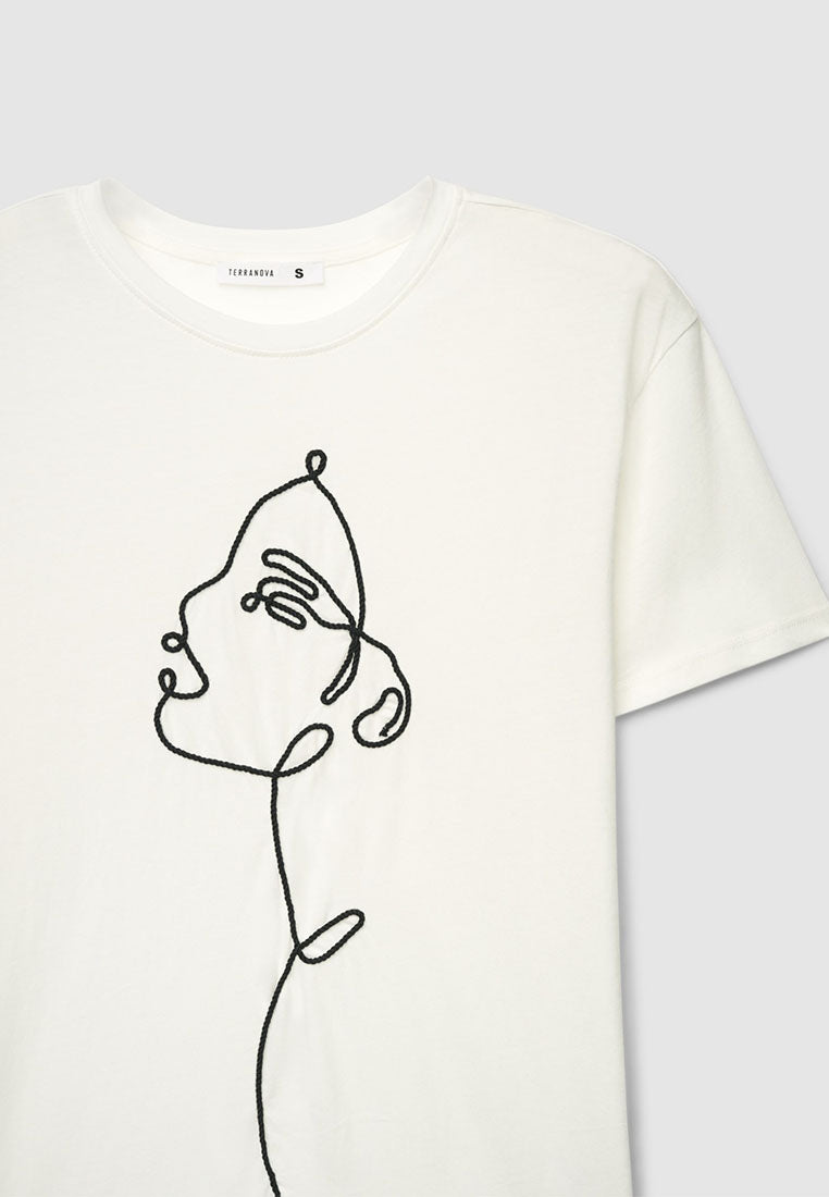 Woman Short-sleeved T-shirt