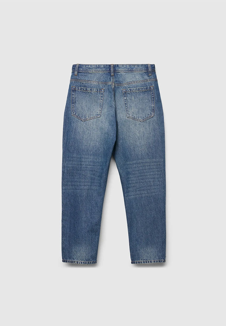 Men's Relaxed Fit Jeans