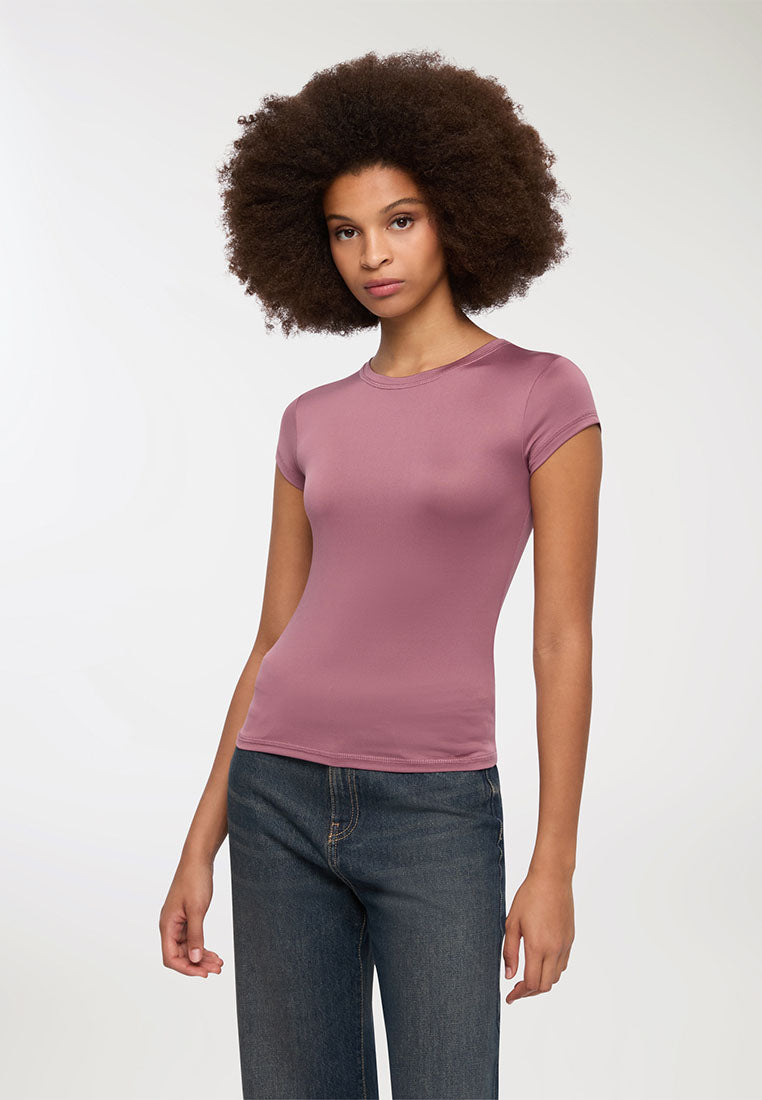 Woman Short-sleeved T-shirt