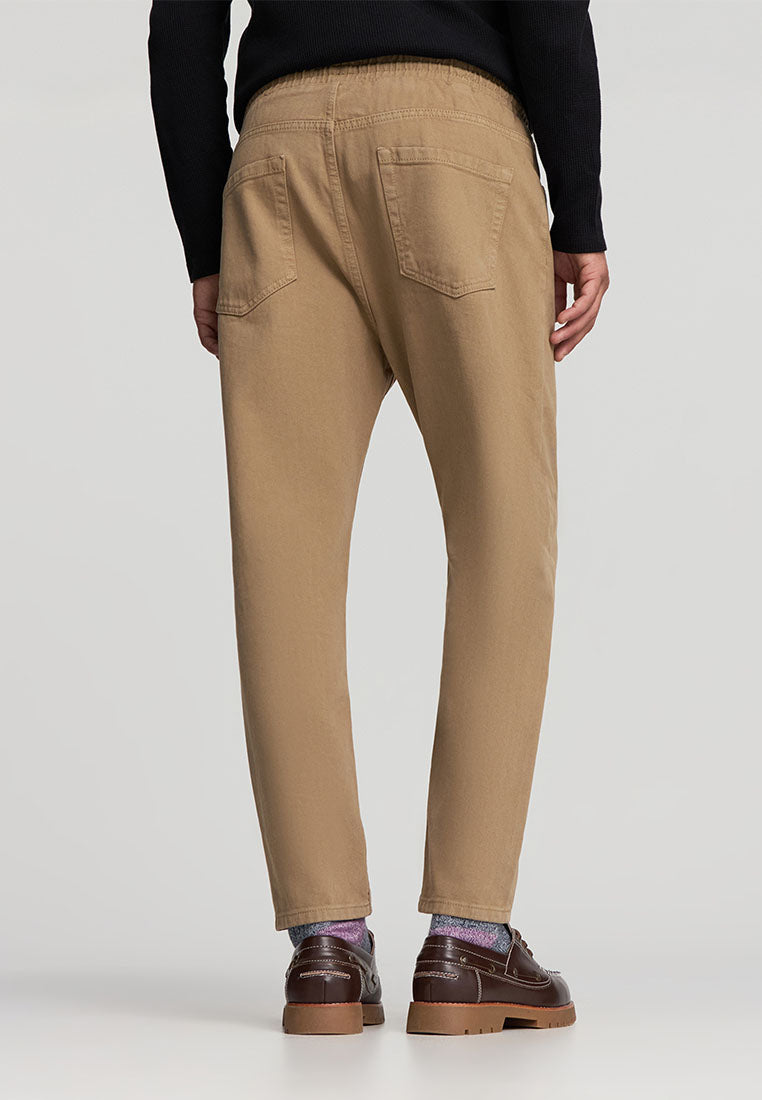 Man Long pants