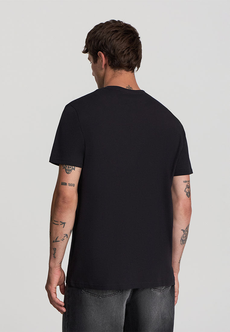 Man Short-sleeved T-shirt