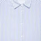 Women's Wide Striped Shirt
