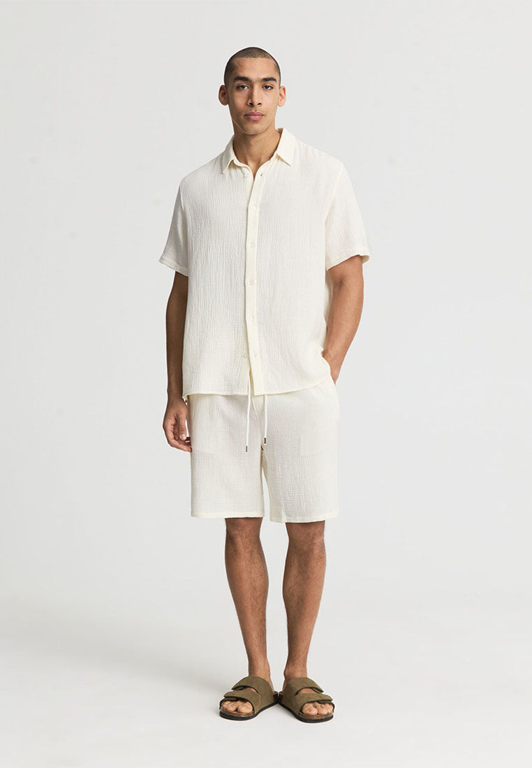 Men's Drawstring Shorts