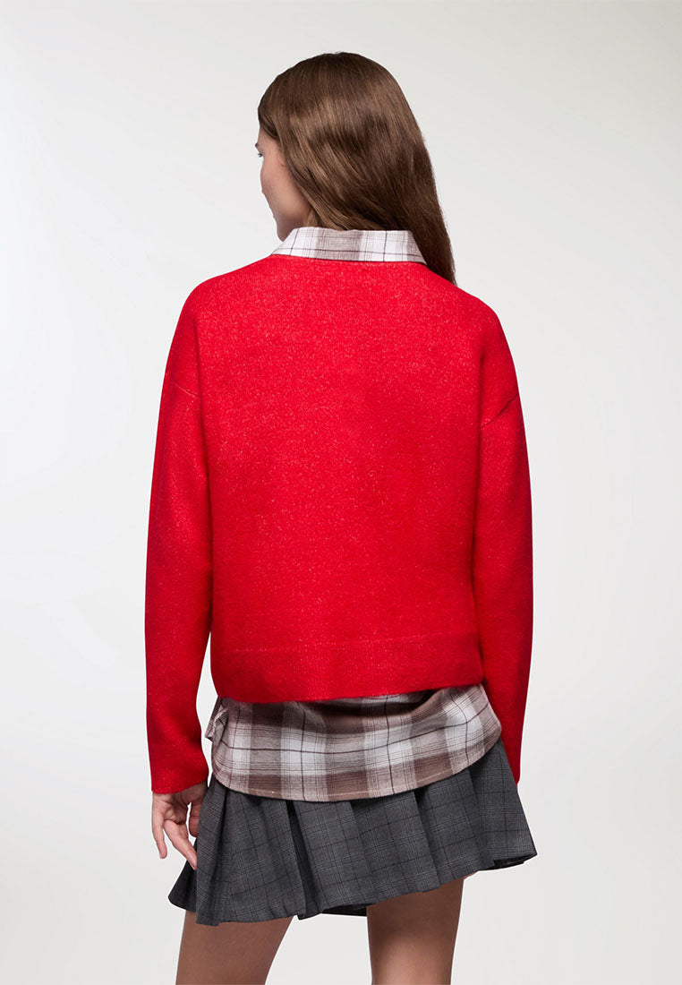 Woman Sweater 3-5