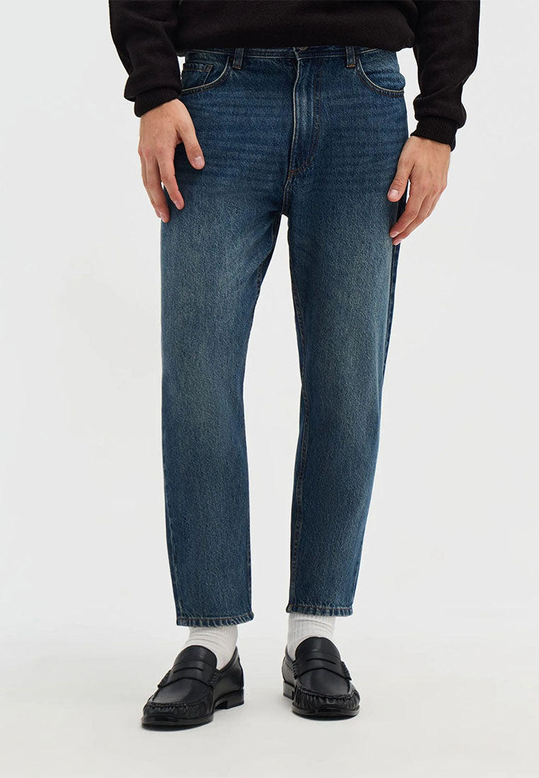 Men's Relaxed Fit Jeans