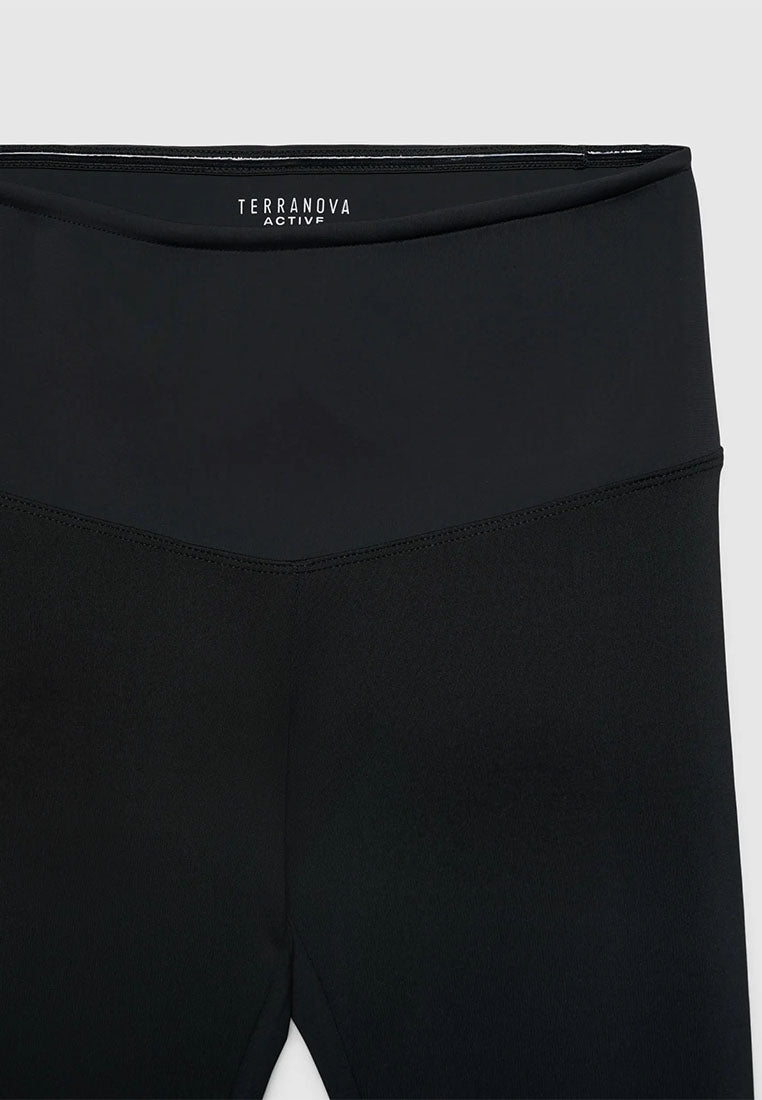 Women's High-Waisted Studio Tights