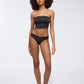 Women's Floral Lace String Panties
