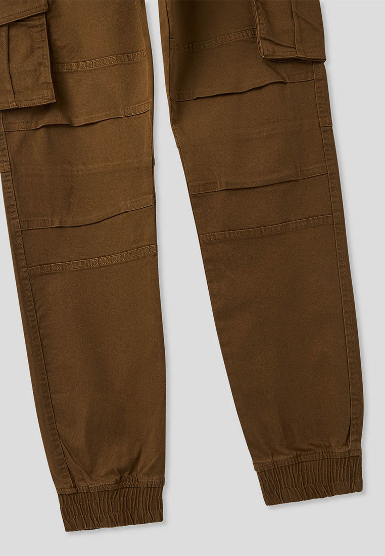 Man Long pants