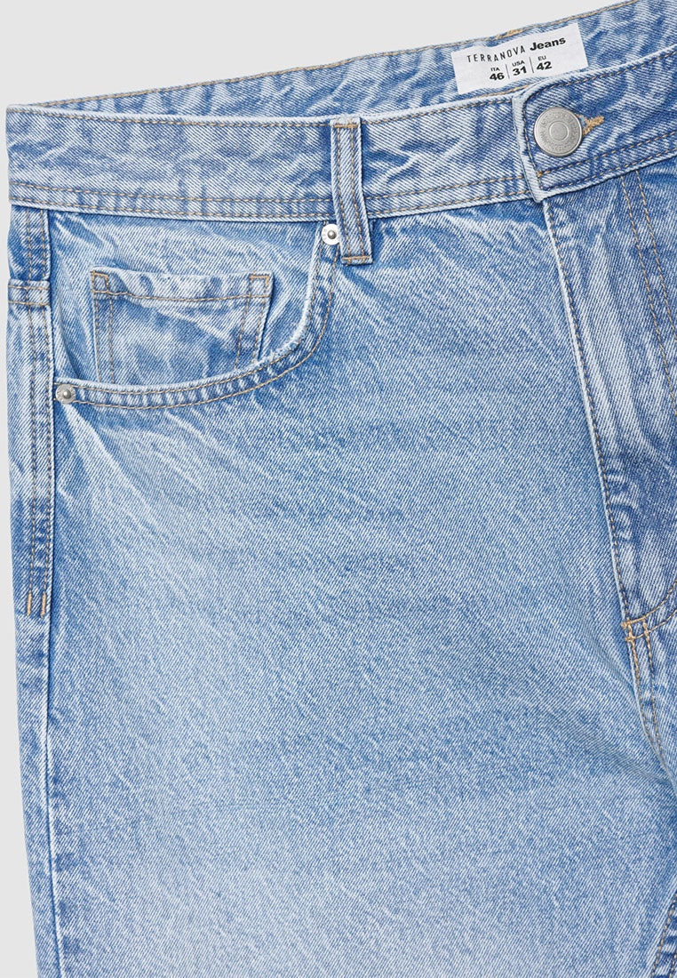 Man Long pants jeans