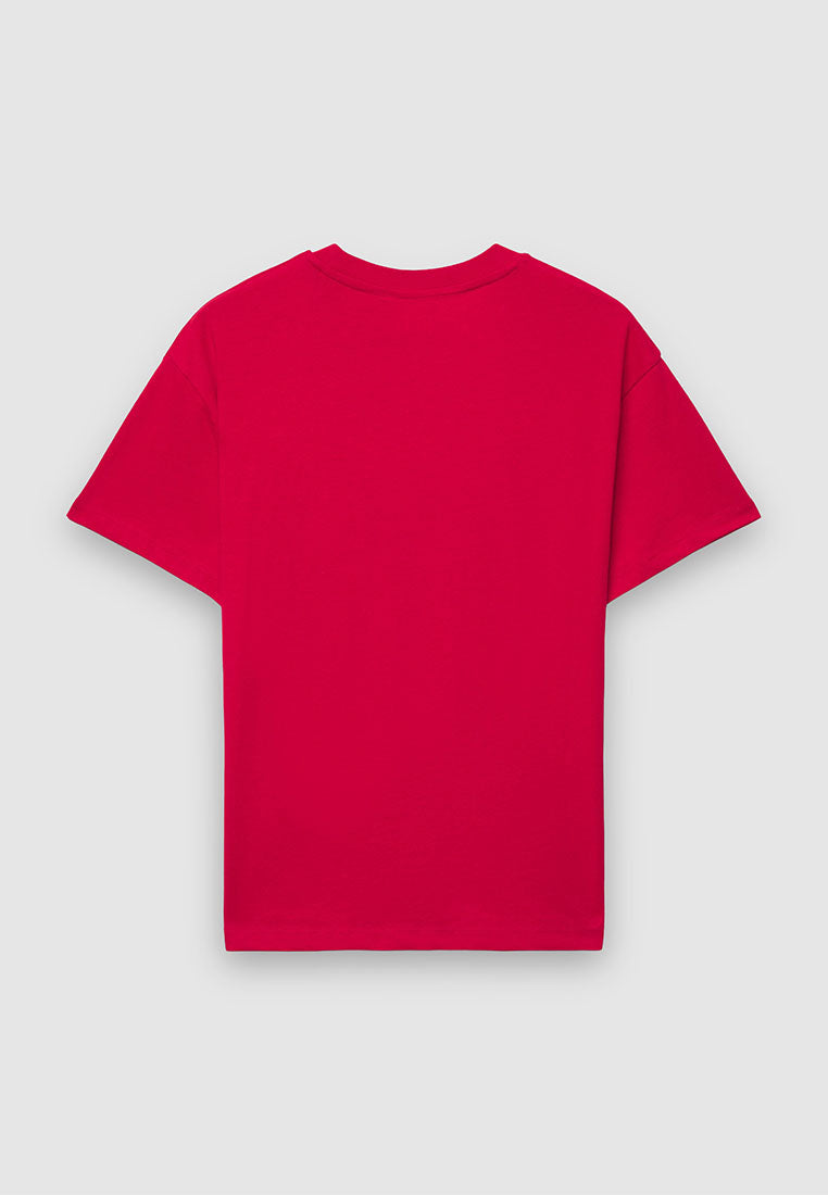 Kids Boys Short-sleeved T-shirt