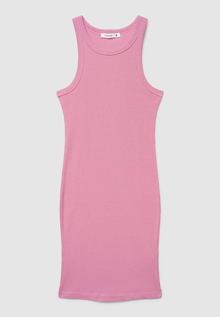 Women's Fitted Silhouette Dress
