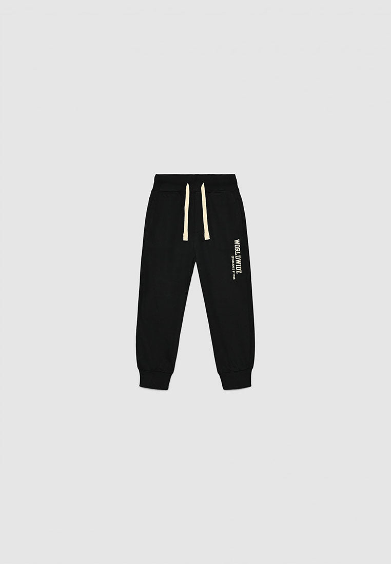 Kids Boys Full-length gym pants