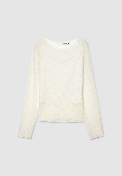 Woman Long-sleeved T-shirt