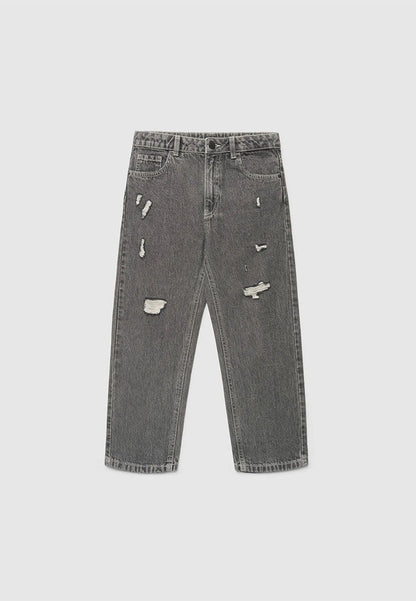 Relaxed-fit Ripped Jeans for Boys