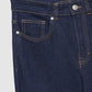 Women's High-Waist Bootcut Jeans