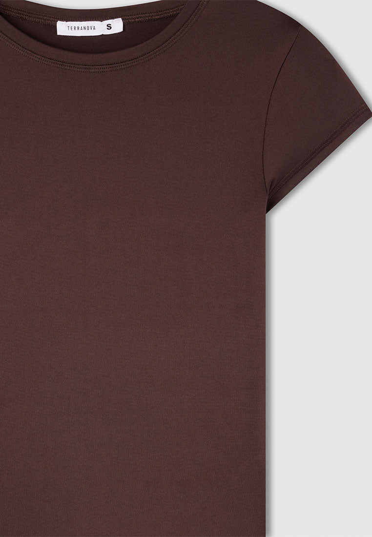 Woman Short-sleeved T-shirt