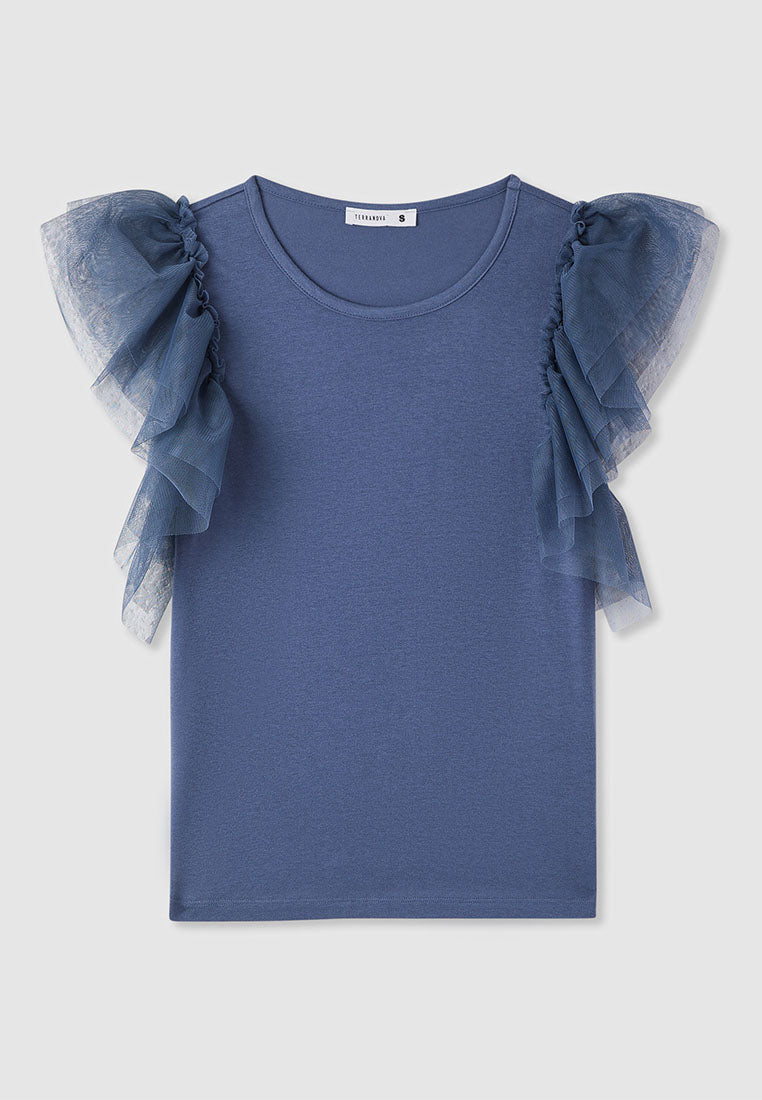 Woman Short-sleeved T-shirt