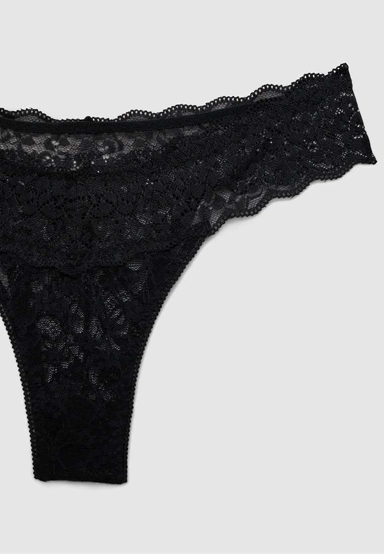 Women's Pack of 2 Floral Lace Bikini
