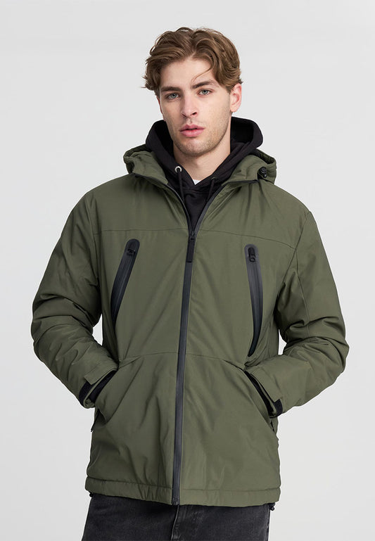 Man Outerwear