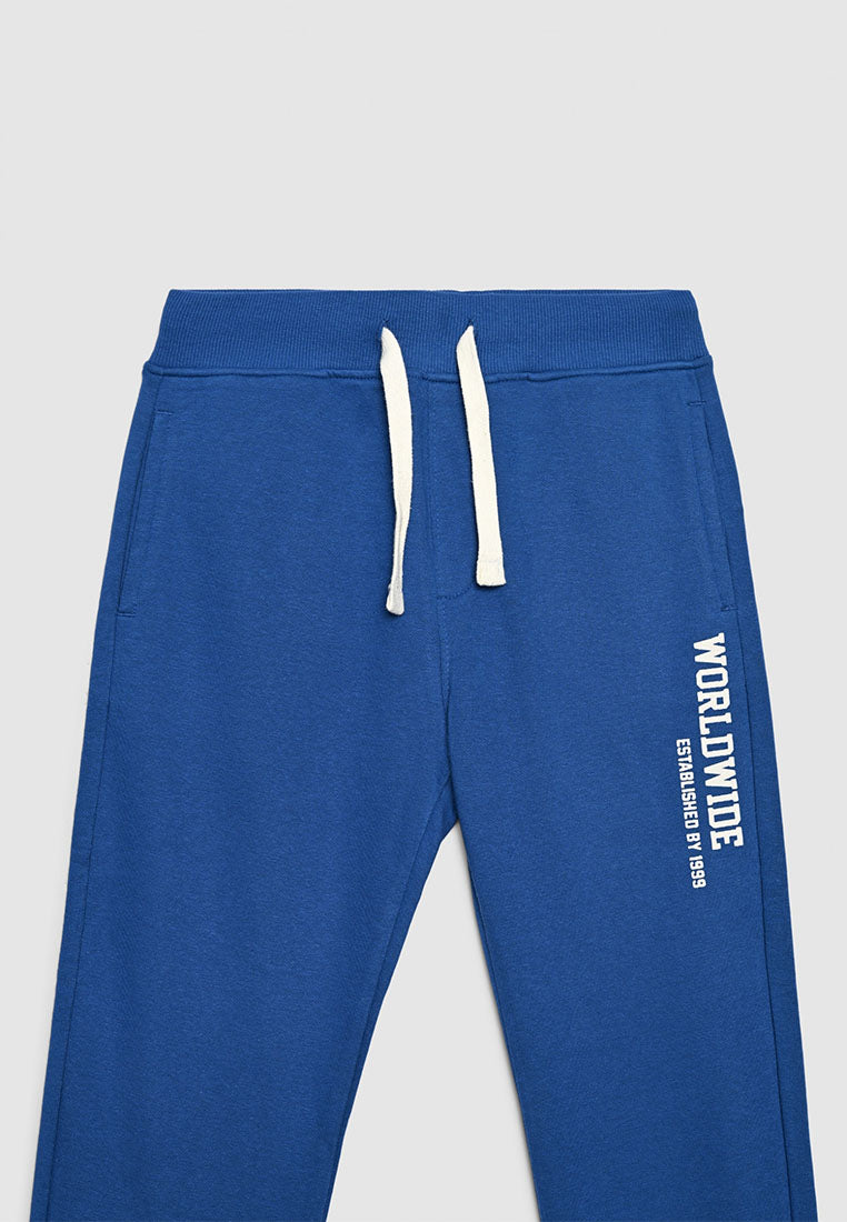 Kids Boys Full-length gym pants