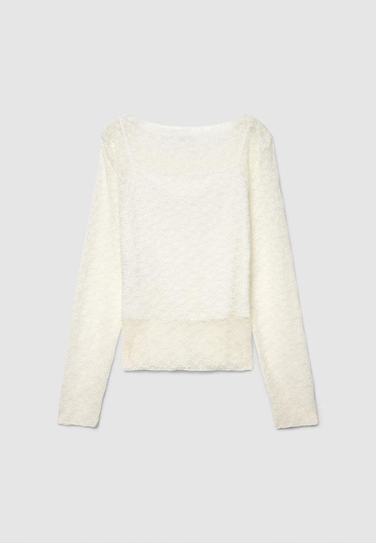 Woman Long-sleeved T-shirt