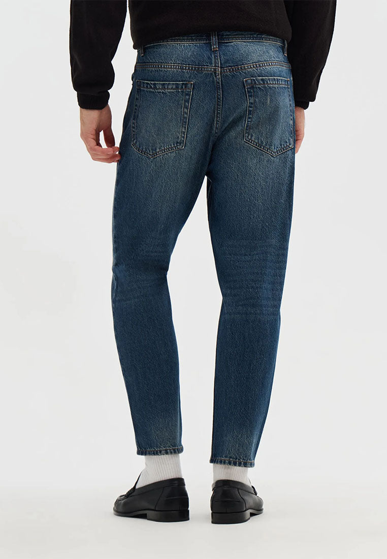 Men's Relaxed Fit Jeans