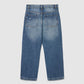Relaxed Ripped Jeans for Boys