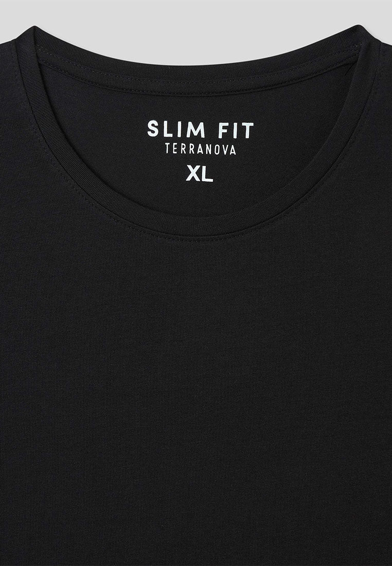 Man Short-sleeved T-shirt