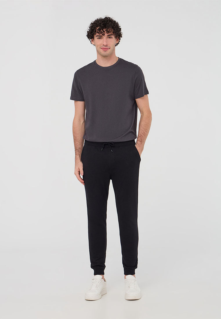 Man Full-length gym pants