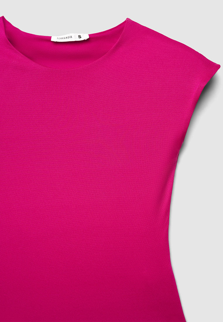Woman Short-sleeved T-shirt