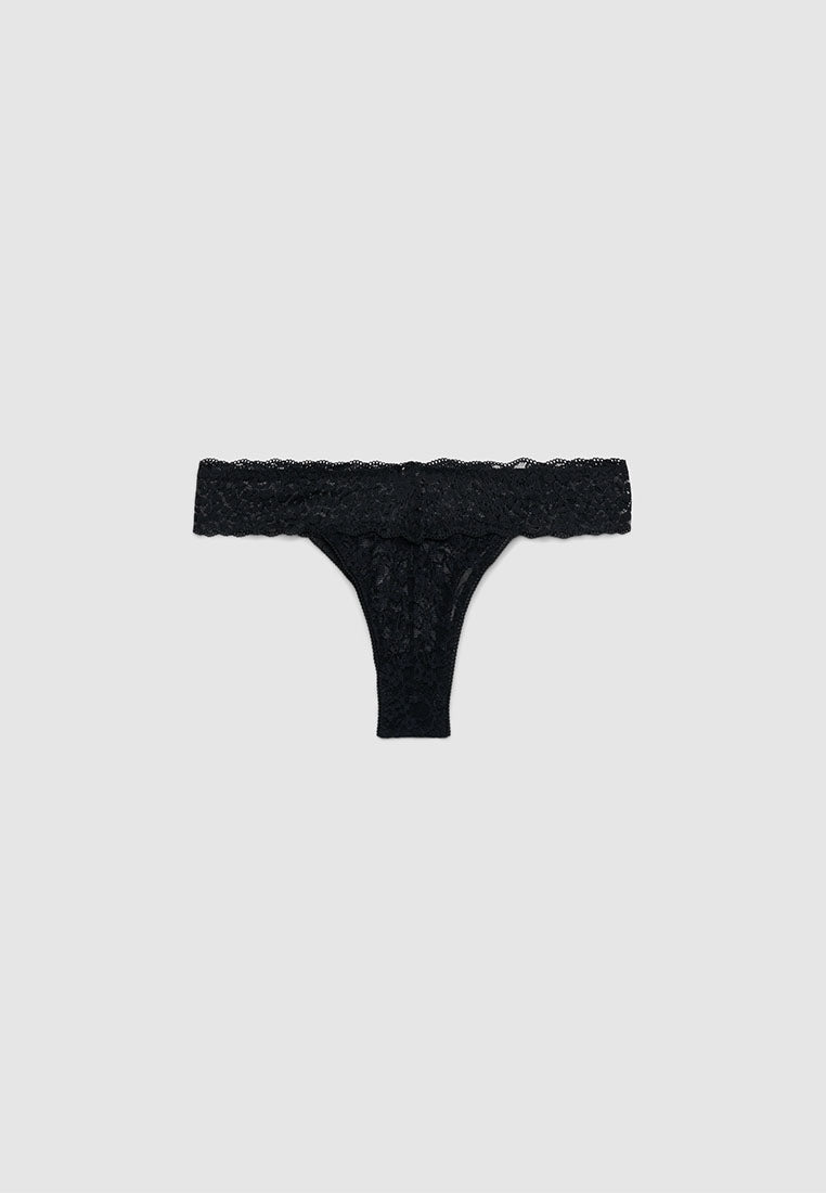 Women's Pack of 2 Floral Lace Bikini
