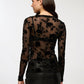 Woman Long-sleeved T-shirt