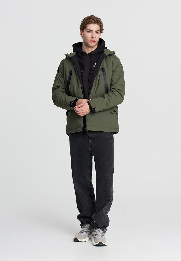 Man Outerwear