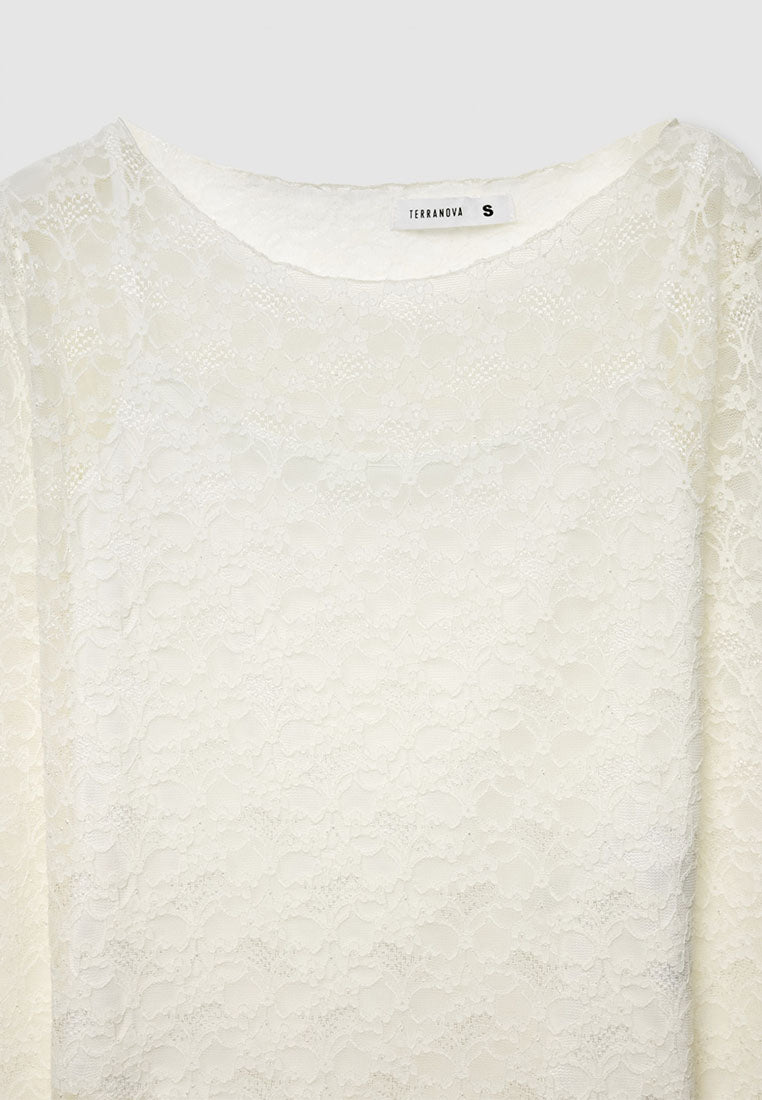 Woman Long-sleeved T-shirt