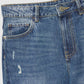 Relaxed Ripped Jeans for Boys