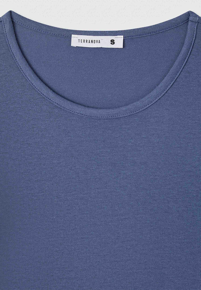 Woman Short-sleeved T-shirt