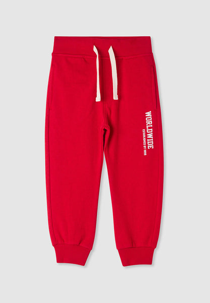 Kids Boys Full-length gym pants