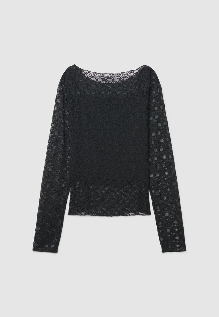 Woman Long-sleeved T-shirt
