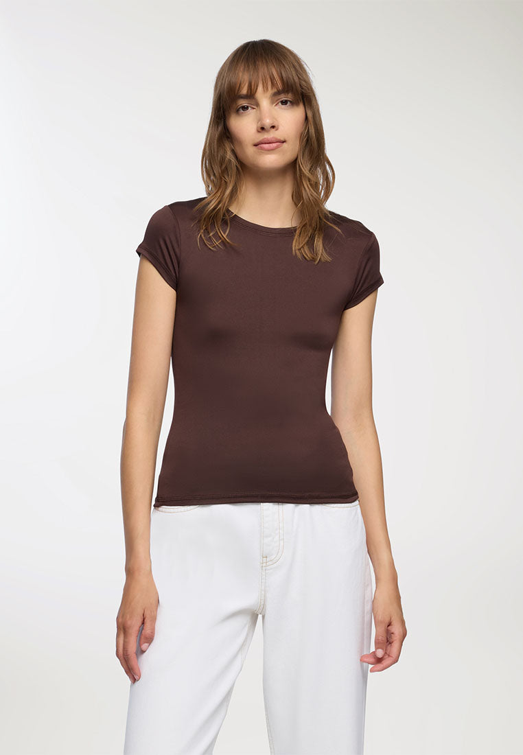 Woman Short-sleeved T-shirt