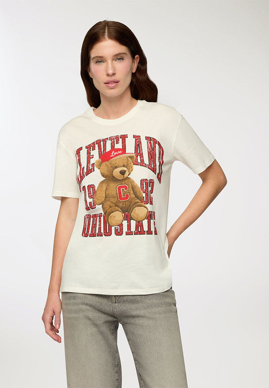 Woman Short-sleeved T-shirt