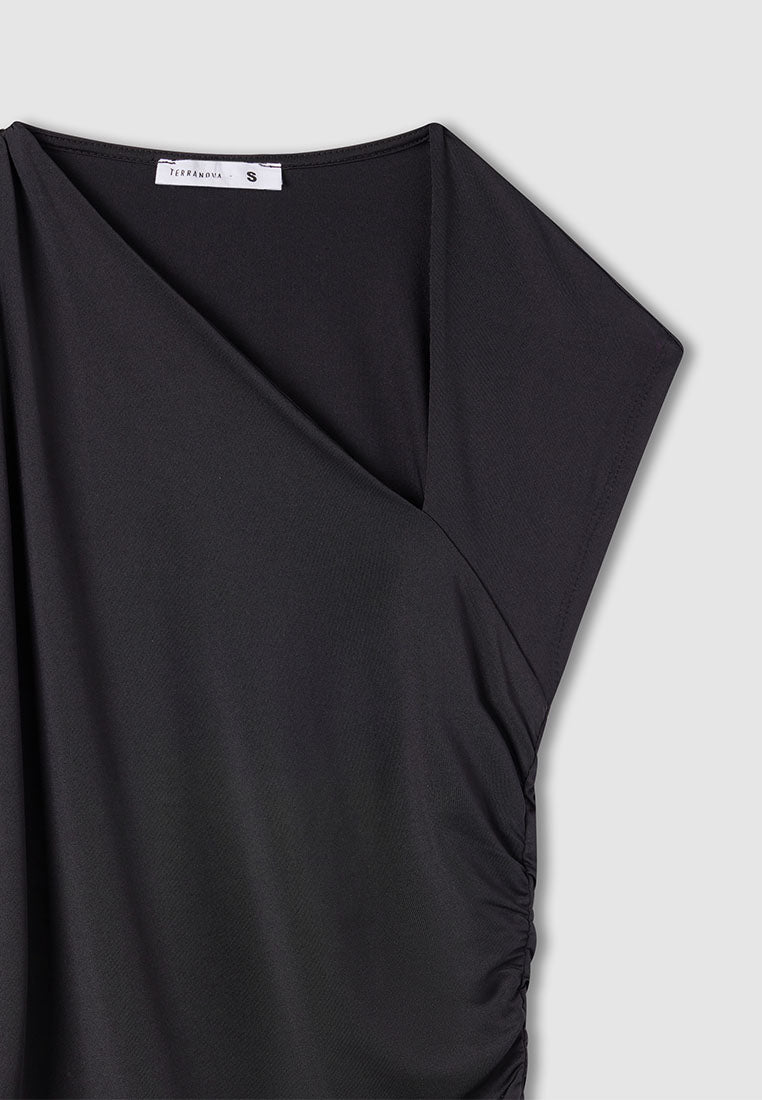 Woman Short-sleeved T-shirt