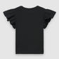 Kids Girls Short-sleeved T-shirt