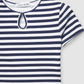 Kids Girls Short-sleeved T-shirt