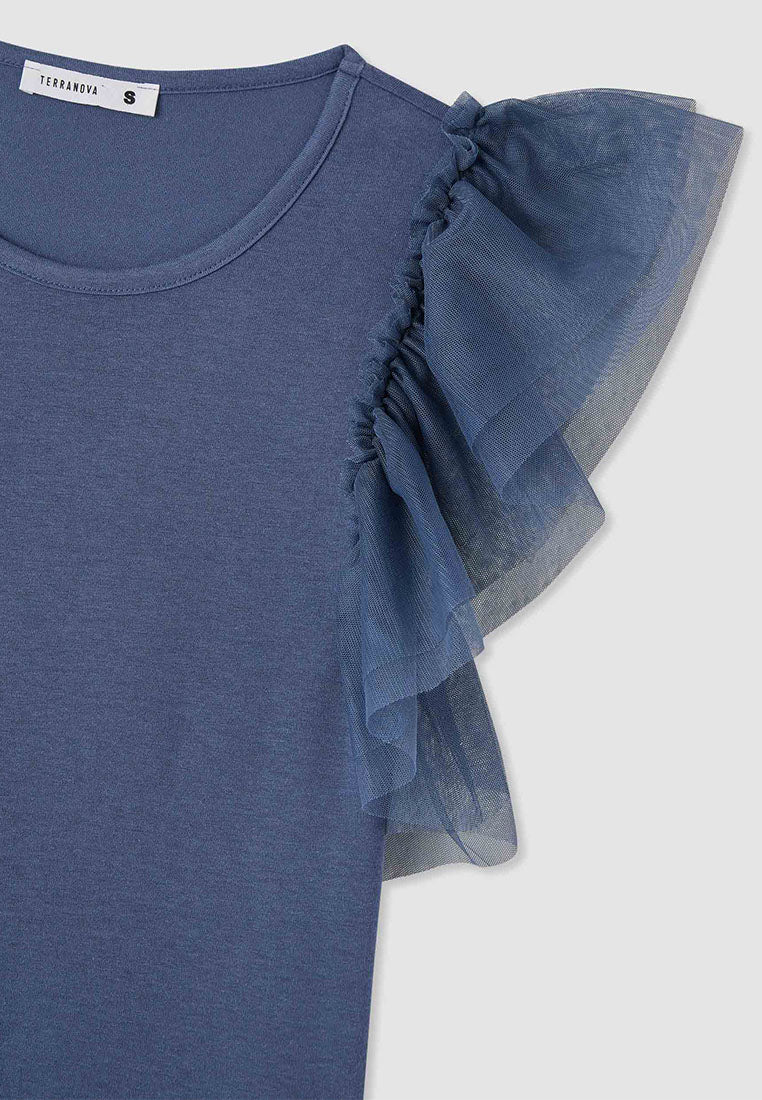 Woman Short-sleeved T-shirt