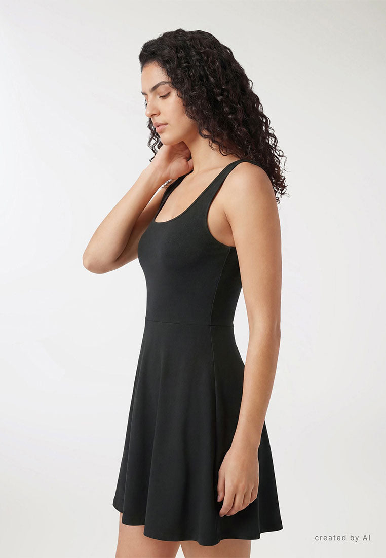Women's Skater Dress