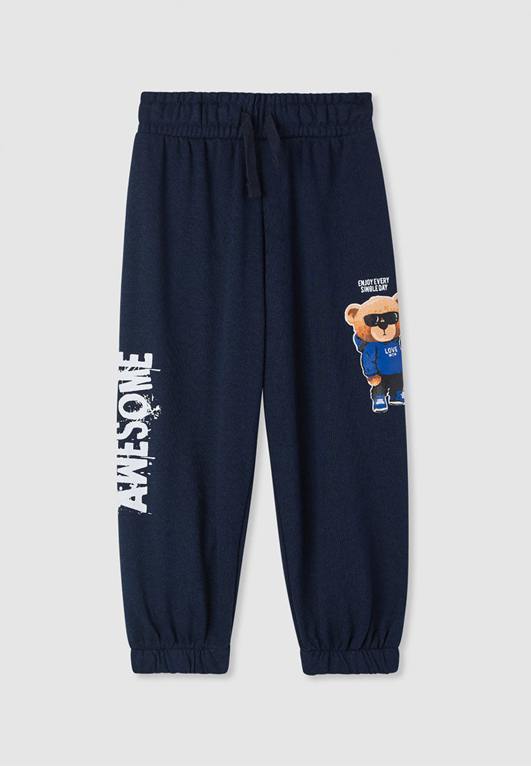 Kids Boys Full-length gym pants