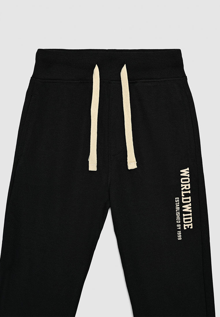 Kids Boys Full-length gym pants