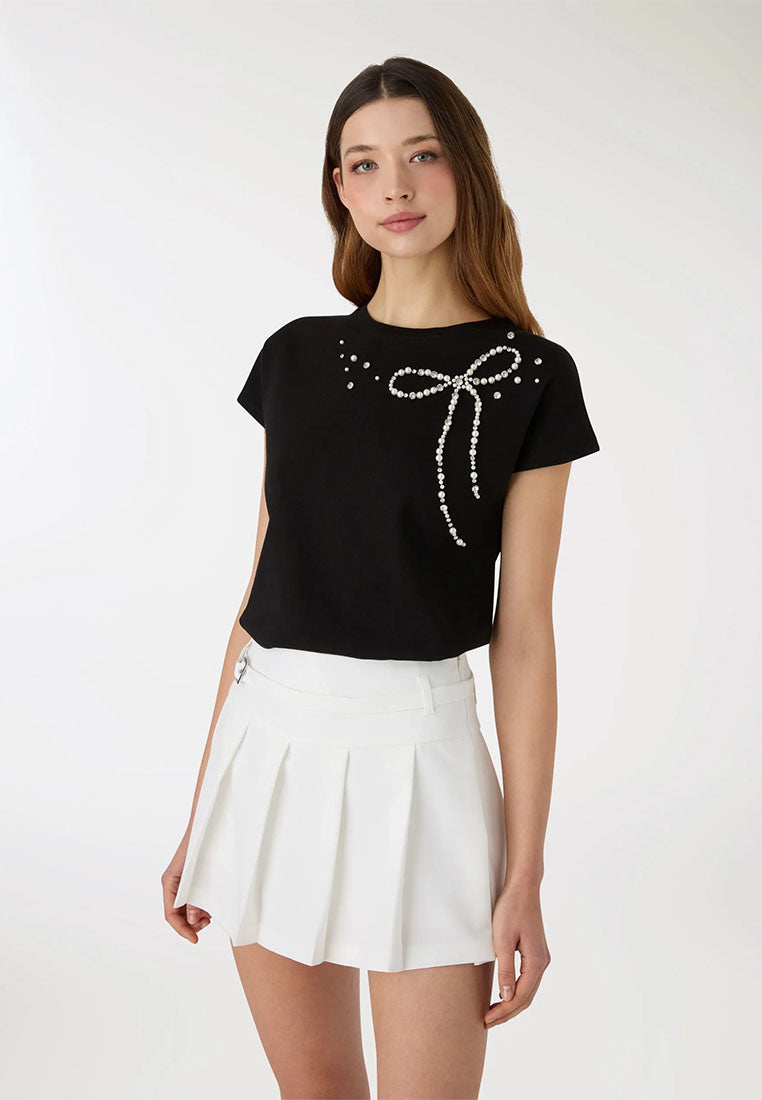 Woman Short-sleeved T-shirt